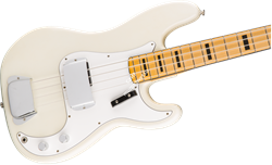 Fender Custom Shop 1969 Closet Classic Precision Bass, Rosewood Fingerboard, Aged Olympic White Бас-гитара - фото 90080