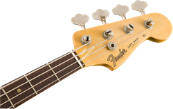 Fender Custom Shop 1969 Closet Classic Precision Bass, Maple Fingerboard, Aged Black Бас-гитара - фото 90085