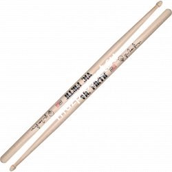 VIC FIRTH SAT2 Signature Series -- Ahmir Questlove Thompson -- Clear Finish барабанные палочки, орех, деревянный наконечник - фото 90191