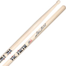 VIC FIRTH SSG2 Signature Series -- Steve Gadd -- Clear Finish барабанные палочки, орех, деревянный наконечник - фото 90196
