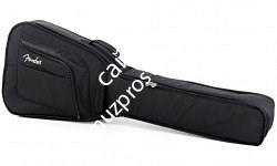 FENDER Urban Short Scale Bass Gig Bag, Black Чехол для бас-гитары короткомензурной - фото 90288