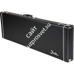 FENDER Pro Series Precision Bass/Jazz Bass Case (Black) Кейс для бас-гитары - фото 90299