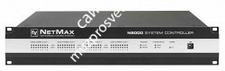 Electro-Voice N8000 Цифровой сигнальный матричный процессор. 4 слота вх/вых, 1 сетевой слот, 300 MIPS, EN54-16 - фото 90603