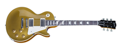 GIBSON CUSTOM Collector's Choice #36 - Charles Daughtry 1957 Les Paul Goldtop электрогитара с кейсом, цвет Antique Gold - фото 90645