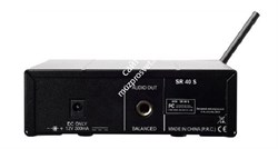 AKG WMS40 Mini Instrumental Set BD US25C (539.300) инструментальная радиосистема с поясным передатчиком и кабелем - фото 90670