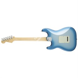 FENDER American Elite Stratocaster®, Ebony Fingerboard, Sky Burst Metallic электрогитара, цвет 2х цв.небесно-голубой металлик, - фото 90739
