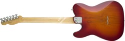 FENDER American Elite Telecaster®, Ebony Fingerboard, 3-Color Sunburst электрогитара, цвет 3х цветный санберст, накладка грифа - фото 90764