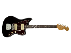 FENDER CLSC PLYR JAZZMASTER SPECIAL PF BLK электрогитара, цвет черный, накладка грифа Пао Ферро - фото 90868