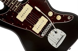 FENDER CLSC PLYR JAZZMASTER SPECIAL PF BLK электрогитара, цвет черный, накладка грифа Пао Ферро - фото 90869