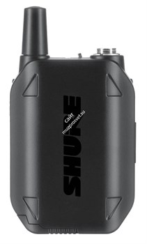 SHURE GLXD14RE/85 Z2 2.4 GHz рэковая цифровая радиосистема GLX-D Advanced с петличным микрофоном WL185 - фото 91018