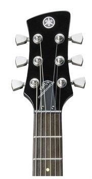 YAMAHA RS420 BLACK STEEL электрогитара - фото 91085