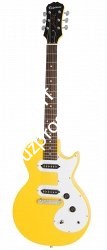 EPIPHONE LES PAUL SL SUNSET YELLOW электрогитара, цвет желтый - фото 91109