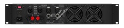 BEHRINGER KM1700 усилитель мощности, 2х500 Вт/8 Ом, 2х800 Вт/4 Ом, 1700 Вт/8 Ом (мост) - фото 91115