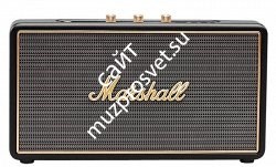 MARSHALL STOCKWELL BLACK портативная аудио система (чехол в комплекте) - фото 91124