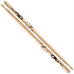 ZILDJIAN Z5BAC 5B ACORN TIP барабанные палочки с деревянным наконечником, форма наконечника Acorn, материал: орех - фото 91501