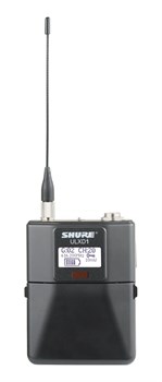 SHURE ULXD1 G51 470-534 MHz поясной передатчик ULXD - фото 91547
