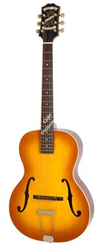 EPIPHONE Masterbuilt Olympic HB гитара полуакустическая, цвет Honey Burst - фото 91624
