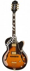 EPIPHONE 'Joe Pass' EMPEROR-II PRO VS гитара полуакустическая, цвет санберст - фото 91652