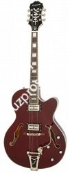 EPIPHONE EMPEROR SWINGSTER WR гитара полуакустическая, цвет Wine Red - фото 91660