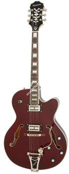 EPIPHONE EMPEROR SWINGSTER WR гитара полуакустическая, цвет Wine Red - фото 91661