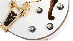 EPIPHONE EMPEROR SWINGSTER White Royale PW гитара полуакустическая, цвет белый - фото 91668