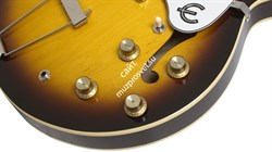 EPIPHONE Elitist 1965 Casino Outfit VS гитара полуакустическая, цвет санберст - фото 91674