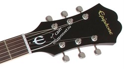 EPIPHONE Elitist 1965 Casino Outfit VS гитара полуакустическая, цвет санберст - фото 91676