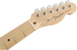 FENDER AM PRO TELE Maple Fingerboard Candy Apple Red электрогитара Telecaster, цвет красный металлик - фото 91904