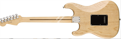 FENDER AM PRO STRAT Maple Fingerboard Natural электрогитара Stratocaster, цвет натуральный, накладка грифа клен - фото 91933