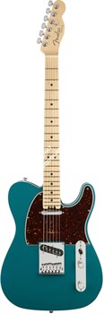 FENDER American Elite Telecaster® Maple Fingerboard Ocean Turquoise электрогитара American Elite Telecaster, цвет морской волн - фото 91943