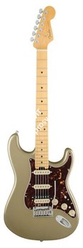 FENDER American Elite Stratocaster® HSS ShawBucker Maple Fingerboard Champagne электрогитара American Elite Stratocaster HSS, - фото 91948