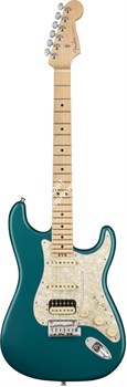 FENDER American Elite Stratocaster® HSS ShawBucker Maple Fingerboard Ocean Turquoise электрогитара American Elite Stratocaste - фото 91951