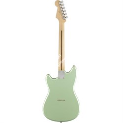 FENDER Duo-Sonic Pau Ferro Fingerboard Surf Green электрогитара Duo-Sonic, цвет сёрф грин, накладка грифа Пао Ферро - фото 91959