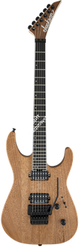 JACKSON Pro DK7 - Natural Okoume электрогитара Pro DK7, цвет натуральный окоуме - фото 92006