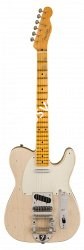 FENDER LIMITED EDITION JOURNEYMAN RELIC TWISTED TELE - AGED WHITE BLONDE электрогитара JOURNEYMAN RELIC TWISTED TELE, цвет соста - фото 92062