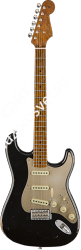 FENDER LIMITED EDITION RELIC '56 FAT ROASTED STRATOCASTER - AGED BLACK электрогитара RELIC '56 FAT ROASTED STRATOCASTER, состаре - фото 92071