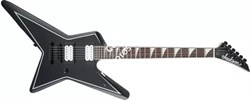 JACKSON USA Signature Gus G. Star, Rosewood Fingerboard, Satin Black with White Pinstripes электрогитара именная GUS G, цвет чер - фото 92088