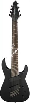 JACKSON X Series Soloist Archtop SLAT8 MS, Dark Rosewood Fingerboard, Gloss Black электрогитара X Series Soloist Archtop SLAT78M - фото 92099