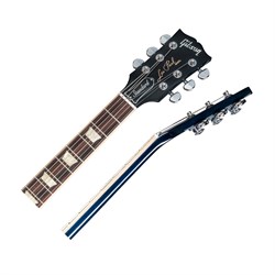 GIBSON LES PAUL STANDARD 2018 COBALT BURST электрогитара, цвет синий, жесткий кейс - фото 92165