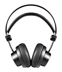 AKG K175 накладные закрытые наушники, частотный диапазон 18 - 26000 Hz, динамики 40 мм, вес 250 гр. - фото 92250