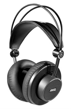 AKG K245 профессиональные полуоткрытые студийные наушники, 15 - 25000 Hz, динамики 50 мм, вес 295 гр. - фото 92255