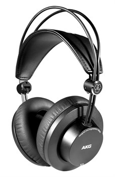 AKG K275 профессиональные закрытые студийные наушники, 16 - 28000 Hz, динамики 50 мм, вес 295 гр. - фото 92259