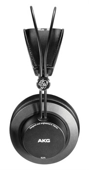 AKG K275 профессиональные закрытые студийные наушники, 16 - 28000 Hz, динамики 50 мм, вес 295 гр. - фото 92260