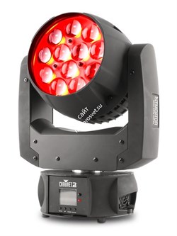 CHAUVET-DJ Intimidator Wash Zoom 450 IRC светодиодный 180Вт прожектор с полным движением - фото 92375