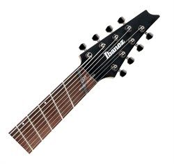 IBANEZ RGMS8-BK 8-струнная электрогитара - фото 92454