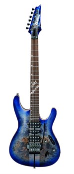 IBANEZ S1070PBZ-CLB, электрогитара , цвет , кейс в комплекте - фото 92486