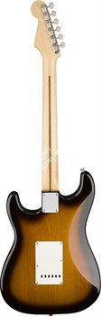 Fender American Original '50s Stratocaster®, Maple Fingerboard, 2-Color Sunburst Электрогитара с кейсом, двухцветный санберст - фото 92679