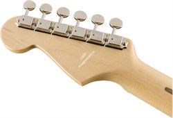 Fender American Original '50s Stratocaster®, Maple Fingerboard, 2-Color Sunburst Электрогитара с кейсом, двухцветный санберст - фото 92683