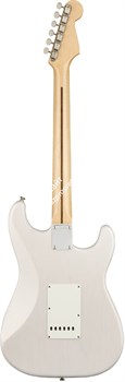 Fender American Original '50s Stratocaster® Left-Hand, Maple Fingerboard, White Blonde Электрогитара левосторонняя, цв. белый - фото 92700