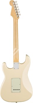 Fender American Original '60s Stratocaster®, Rosewood Fingerboard, Olympic White Электрогитара с кейсом, цвет белый - фото 92721